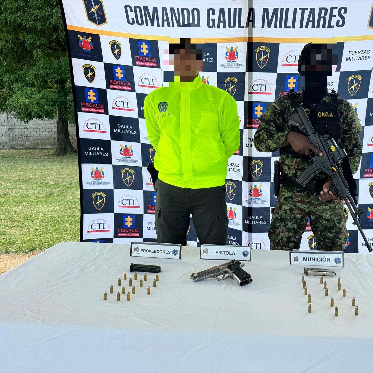 Murió alias ‘Perjuicio’, señalado jefe de sicarios del Clan del Golfo en suroeste antioqueño