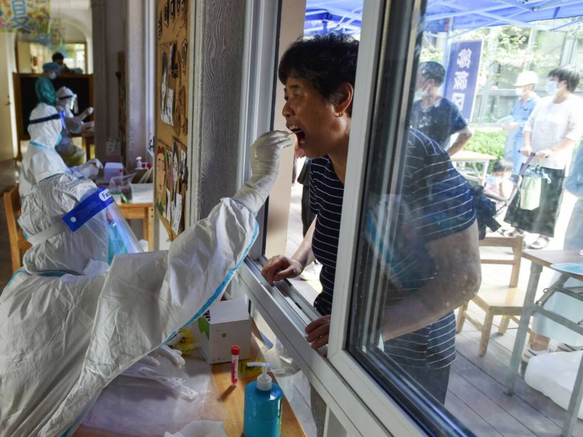 China confina a millones de personas por cuenta de la variante Delta