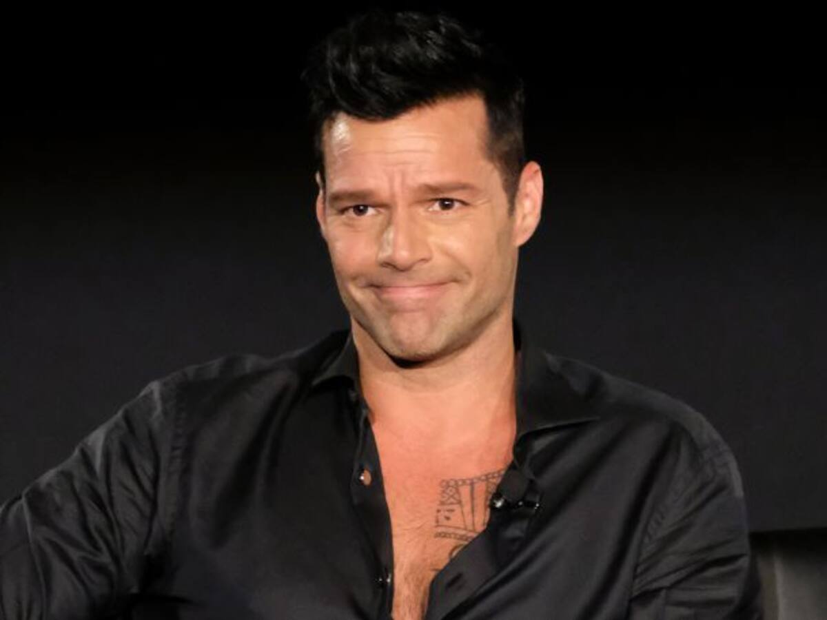 Donald Trump arruina los planes de boda de Ricky Martin