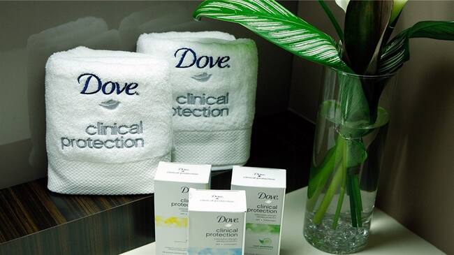 Imagen de referencia Dove Clinical. Foto: Getty Images