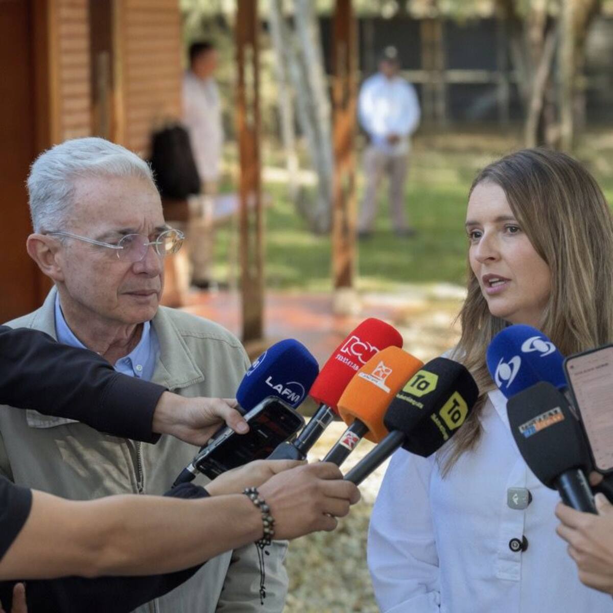 Tras reunión con Uribe, Paloma Valencia critica tácticas de odio del Pacto Histórico