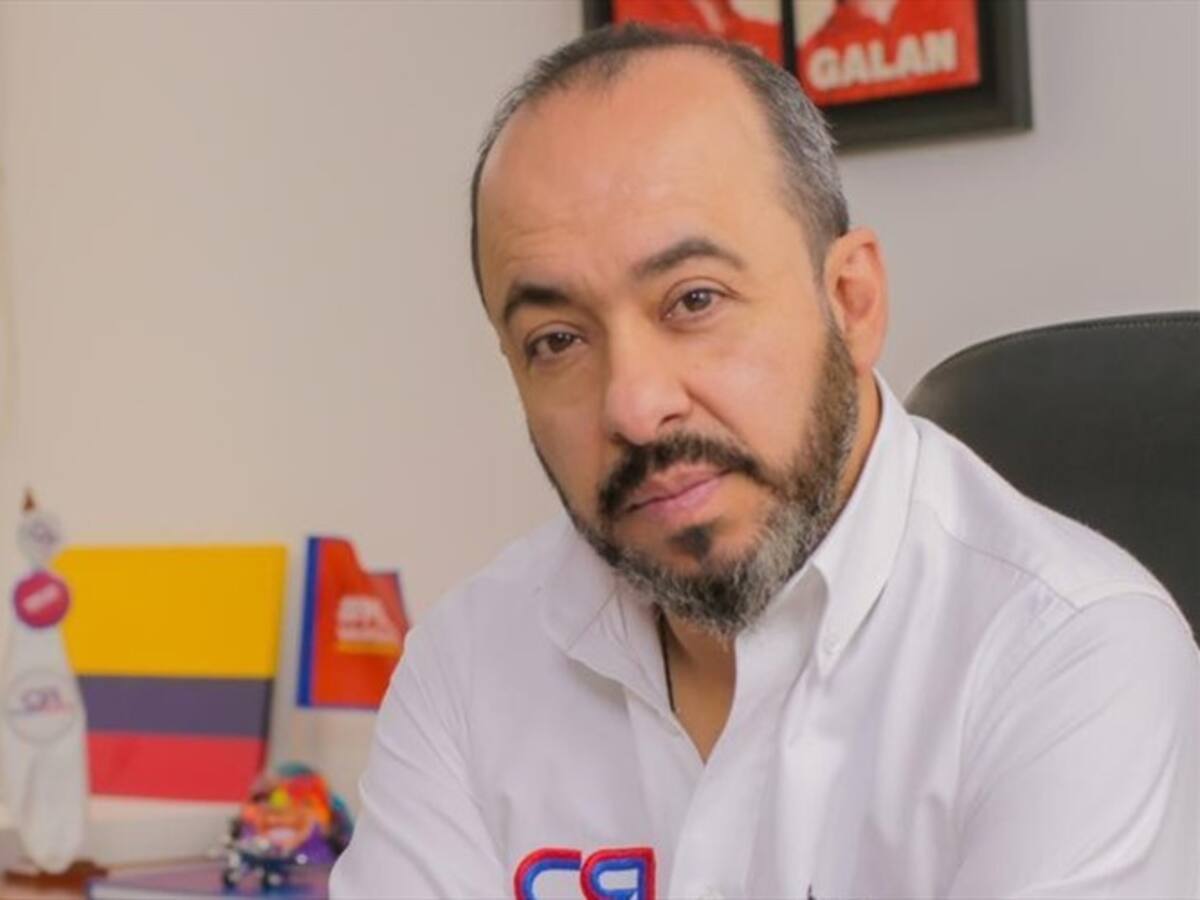No veo ni nunca he visto división entre Vargas y los Char: Germán Córdoba