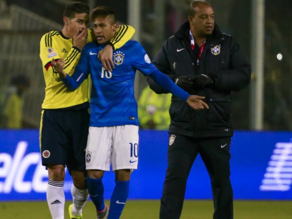 Colombia enfrentará a Brasil en Manaos el próximo 6 de septiembre por Eliminatorias