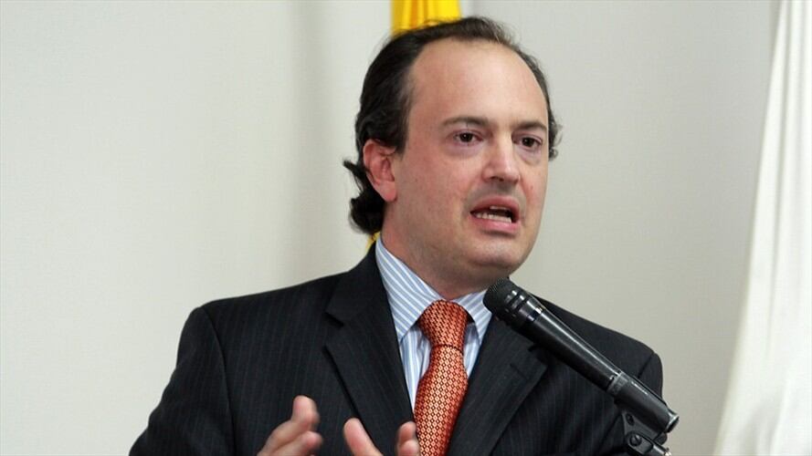 Luis Guillermo Vélez. Foto: Colprensa