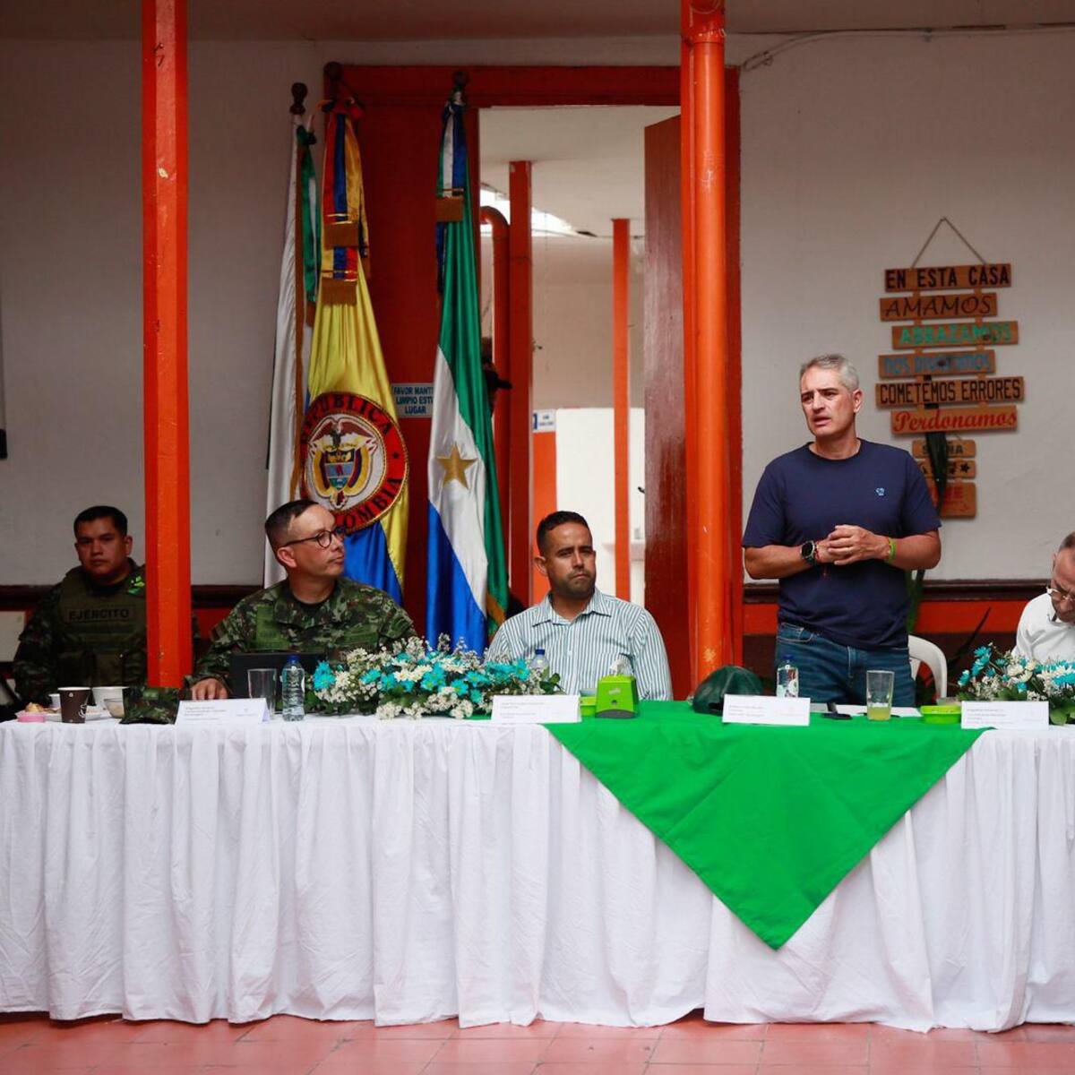 Anuncian plan de recompensas para capturar a cabecillas de los frentes 18 y 36 en Antioquia