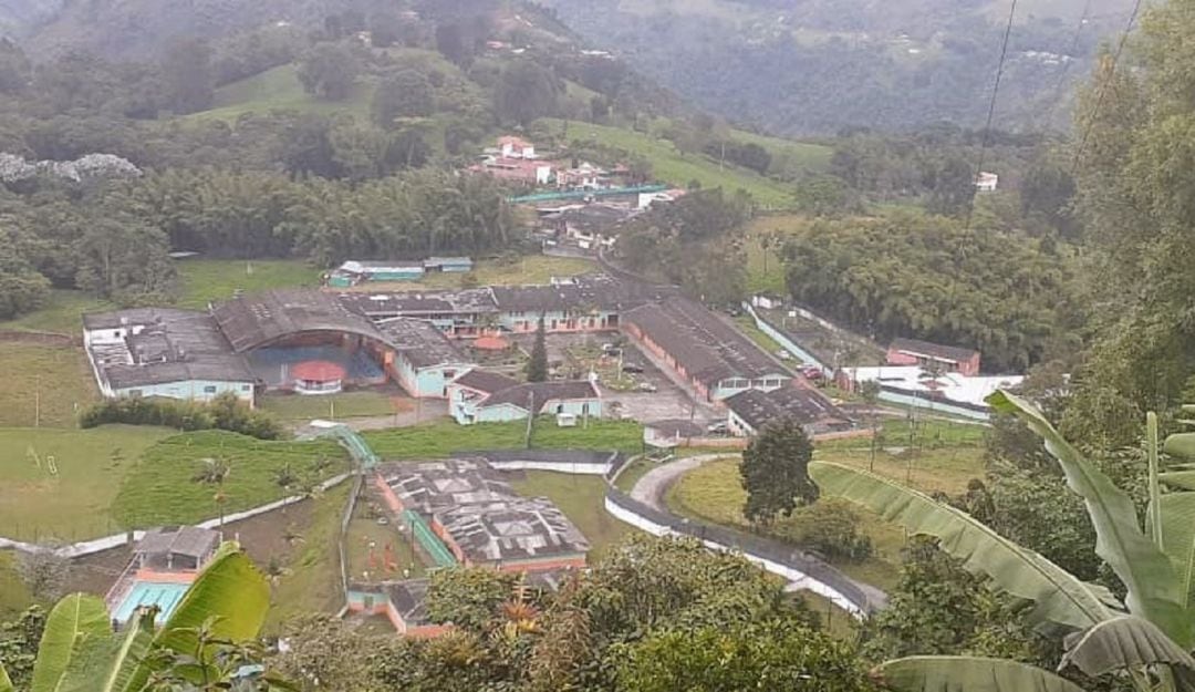 Ciudadela Los Zagales