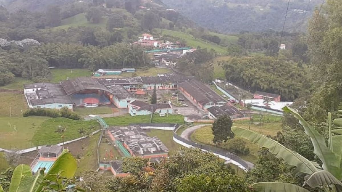 Gobernación de Caldas hace obras de mejoramiento en Ciudadela Los Zagales