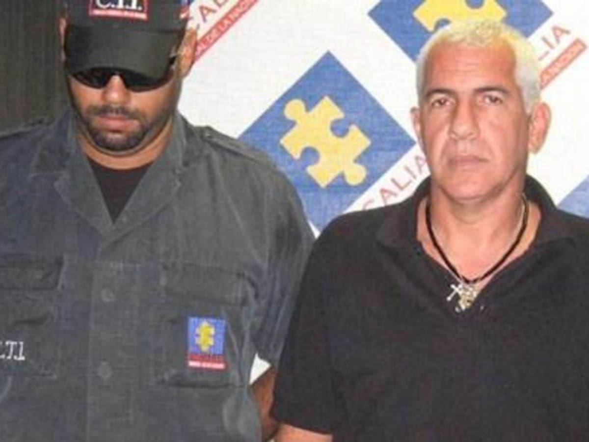 En mayo empezará formalmente el juicio contra ‘El Turco Hilsaca’