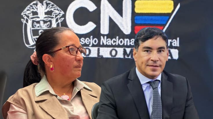 ¿Personería jurídica de Defensores de la Patria podría ser anulada?: magistrados del CNE debaten
