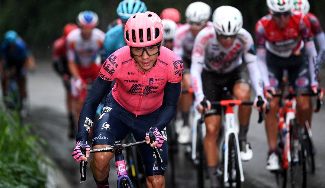 Sergio Higuita se estrenará en su nuevo equipo en San Juan.