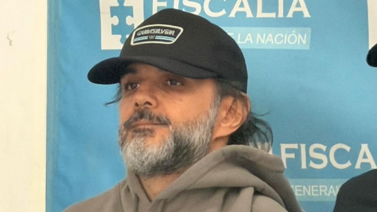 Álvaro Felipe Rivera no aceptó cargos por el feminicidio de Valentina Cepeda