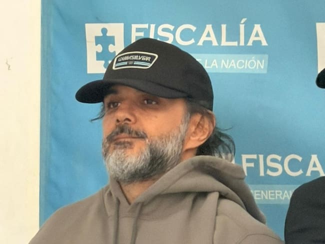 Álvaro Felipe Rivera, capturado por el feminicidio de Valentina Cepeda. Foto: Cortesía.