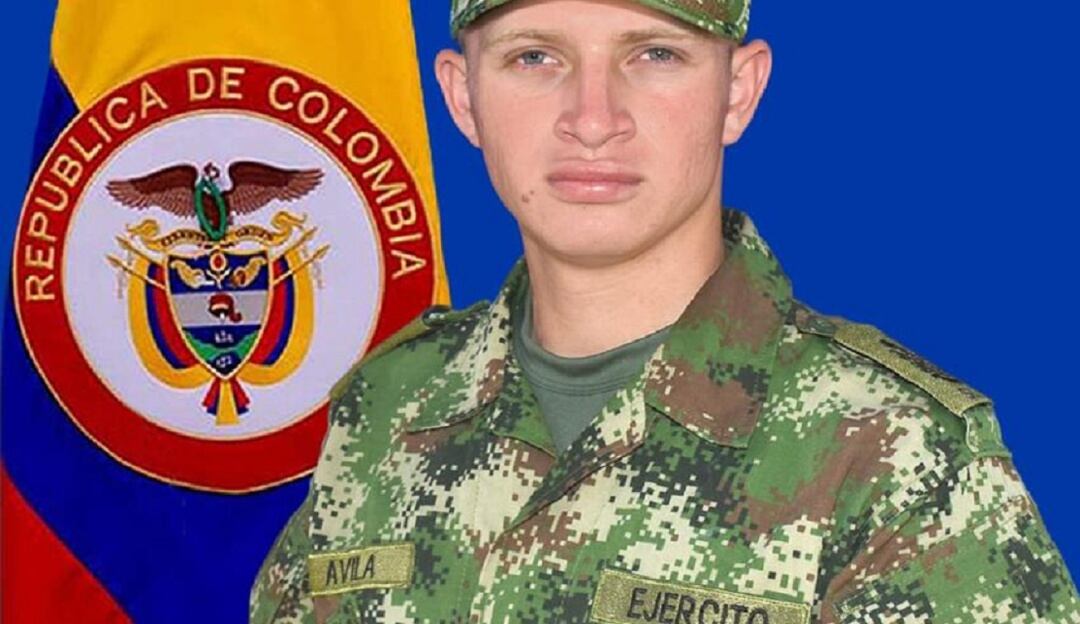 Secuestro del soldado Brayan Leonardo Ávila Chona