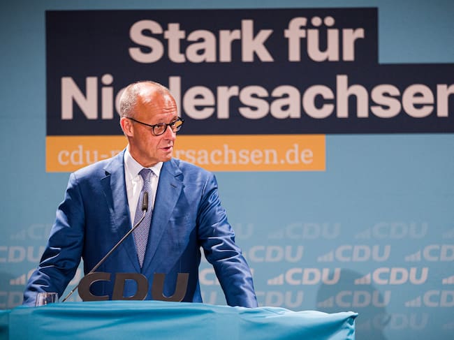 05 September 2026, Lower Saxony, Langenhagen. Imagen tomada de Getty Imagenes (Crédito: picture alliance / Colaborador)