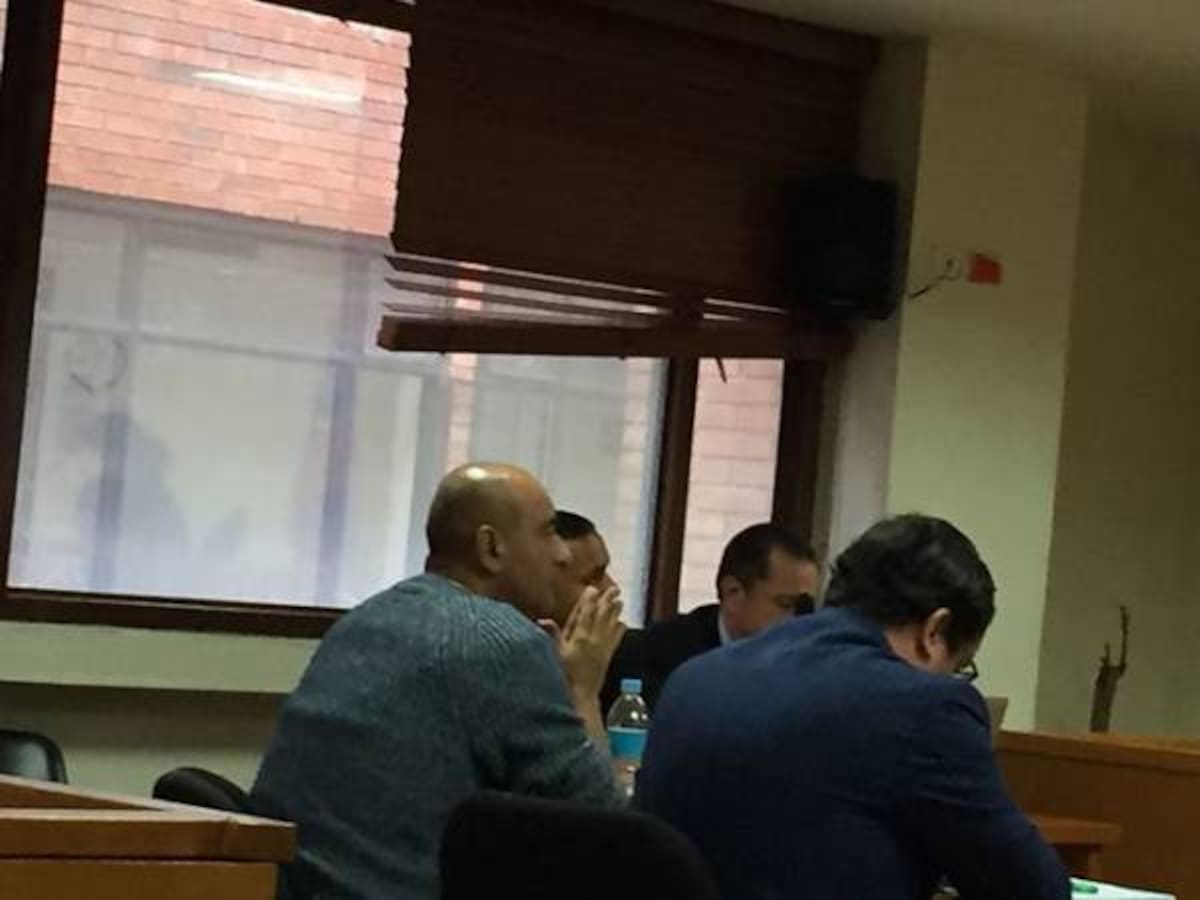 Fiscal Daniel Díaz, intentó esconder información a la justicia