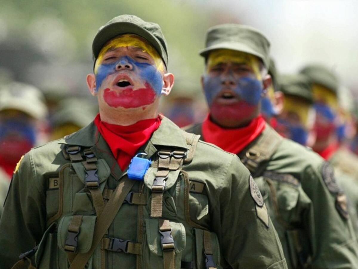 Militares venezolanos piden no ser olvidados en Cúcuta