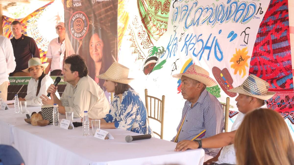 Misión La Guajira: MLG se une a Grupo Argos y MinVivienda en proyecto para vivienda digna
