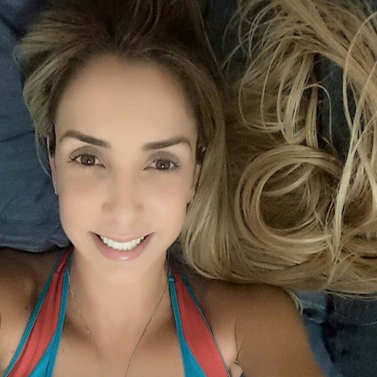 Thaísa Menezes, de 29 años deslumbra con su belleza en los Juegos Olímpicos 2016.