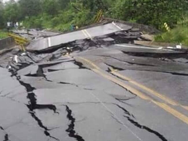 Un herido y alrededor de 200 viviendas afectadas por sismo: UGRD