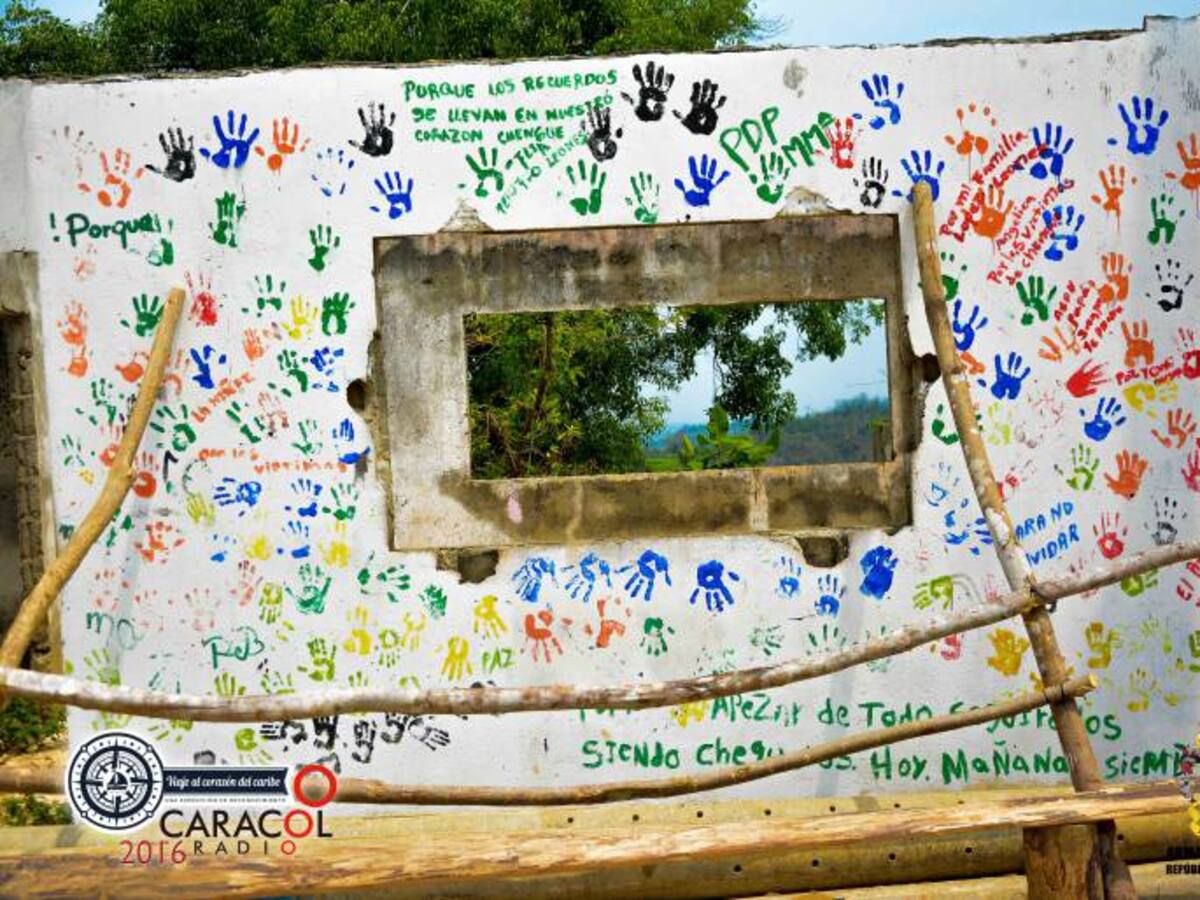 Chengue, 15 años después