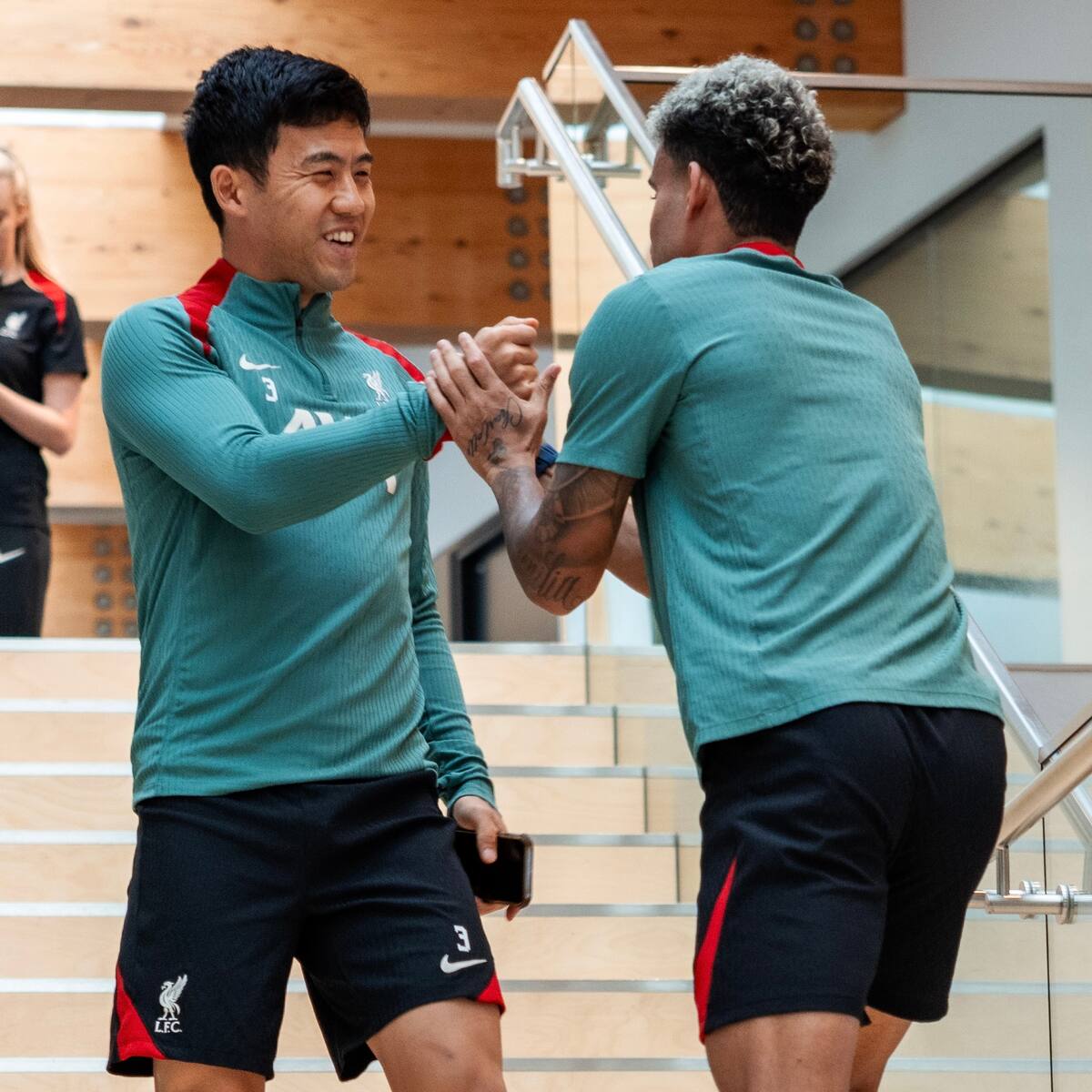 Luis Díaz regresó al Liverpool: ¿Cuándo y contra quién será su próximo partido en Premier?