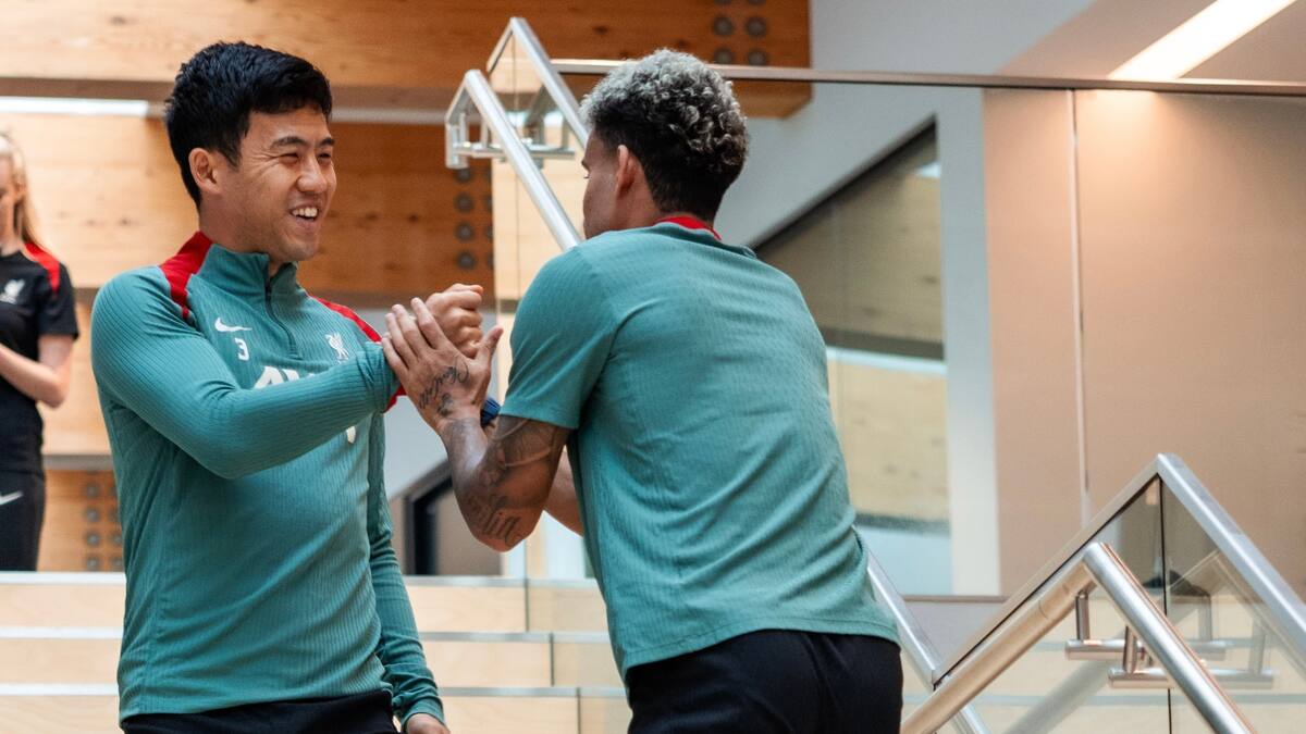 Luis Díaz regresó al Liverpool: ¿Cuándo y contra quién será su próximo partido en Premier?