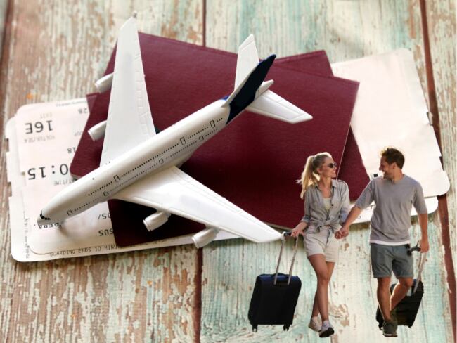 Imagen de referencia a viaje a Europa con nuevo requisito EES/ Getty Images