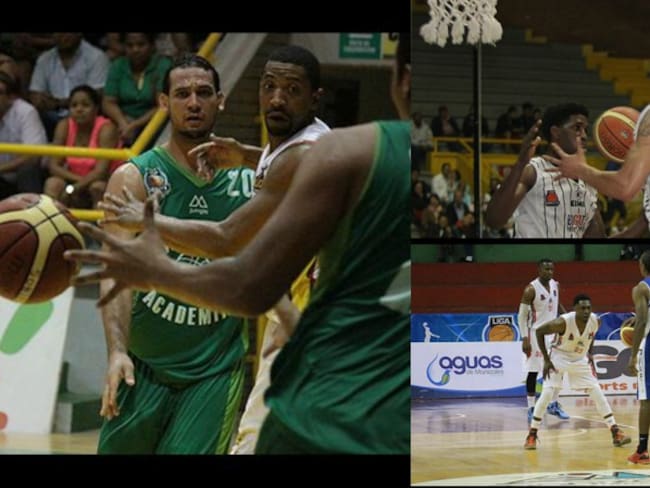 José Tapias explica la reestructuración de la liga profesional de baloncesto en Colombia