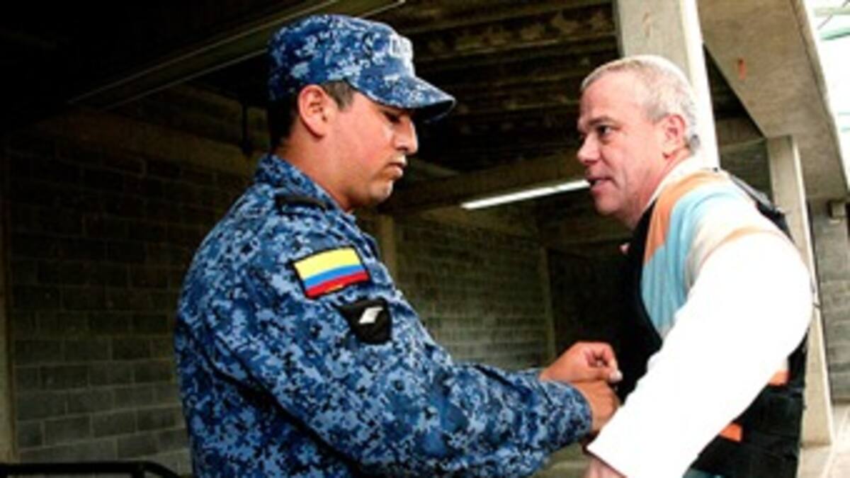"Popeye" no saldrá de la cárcel