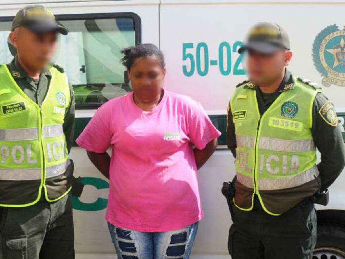 En Cartagena una mujer asesinó a su compañero sentimental en una discusión