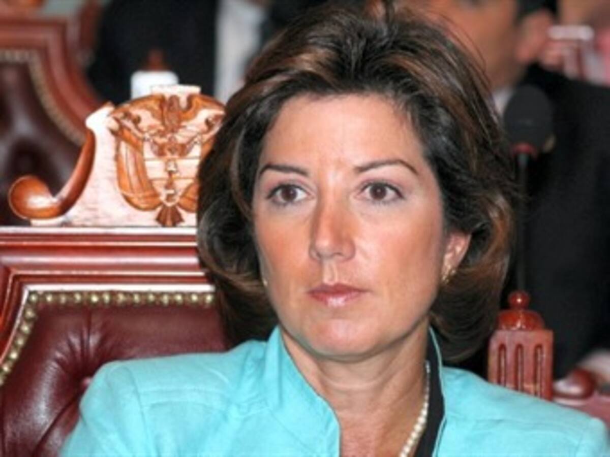 Cofundadora del Partido de La U se va para el Centro Democrático