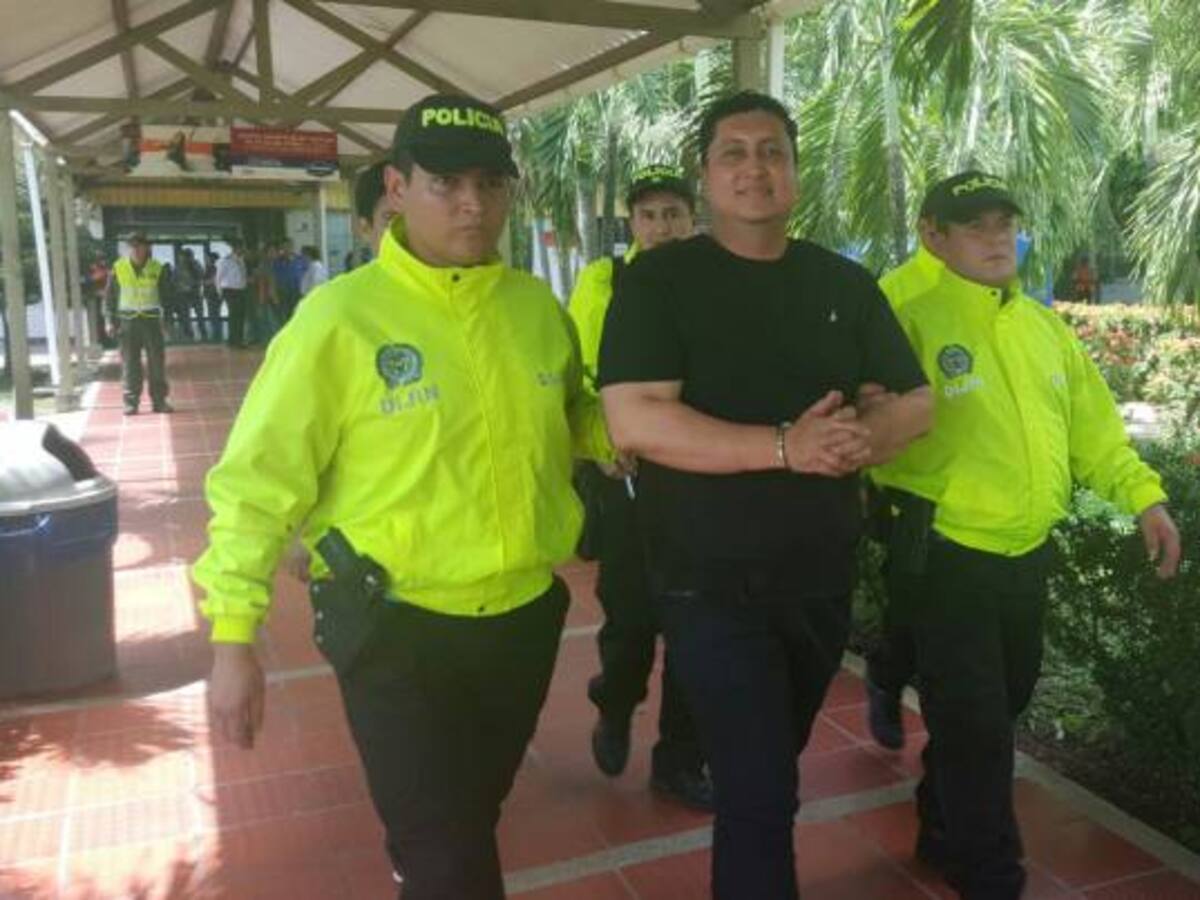 Gana Jhon Jairo Torres candidato capturado