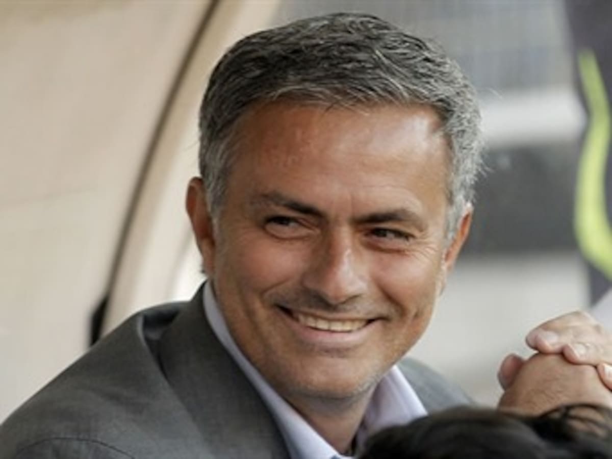 Chelsea confirma el fichaje de Mourinho para cuatro temporadas