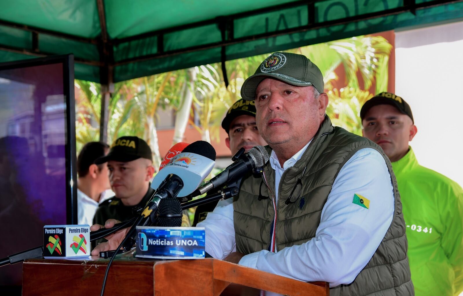 Foto: Alcaldía de Dosquebradas