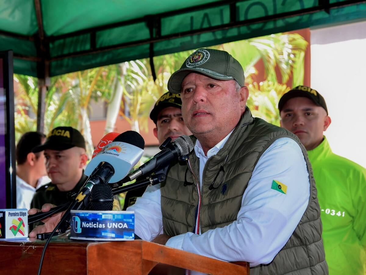 Alcalde de Dosquebradas pide extinción de dominio para inmuebles usados para el narcotráfico