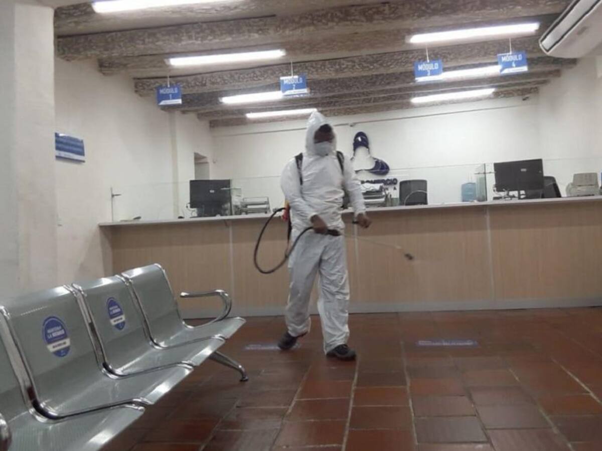 Hasta el 3 de julio, renovación de matrícula mercantil en Cartagena