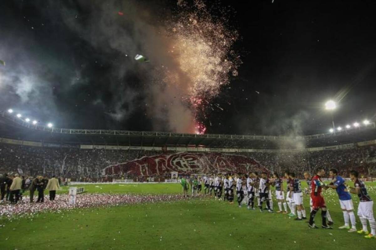 Lanús alcanzó su segundo título internacional, al derrotar a Ponte Preta en la final de Copa Sudamericana con marcador global 3-1. El 'granate' había sido campeón de la Copa Conmebol en 1996.