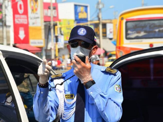 Caravanas del DATT para prevenir Coronavirus han llegado a 1.800 personas