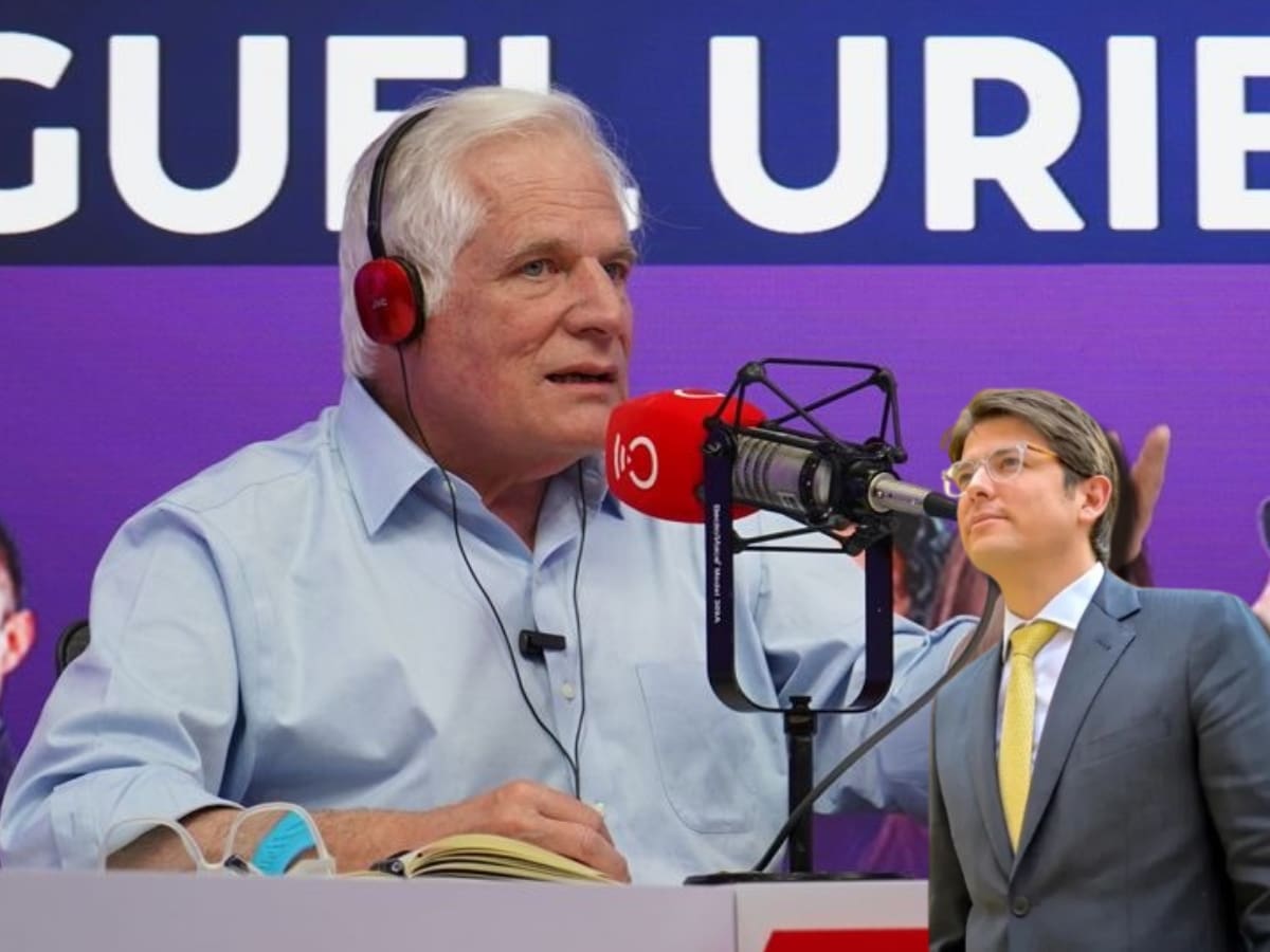 "La paz total mató a Miguel": Miguel Uribe Londoño