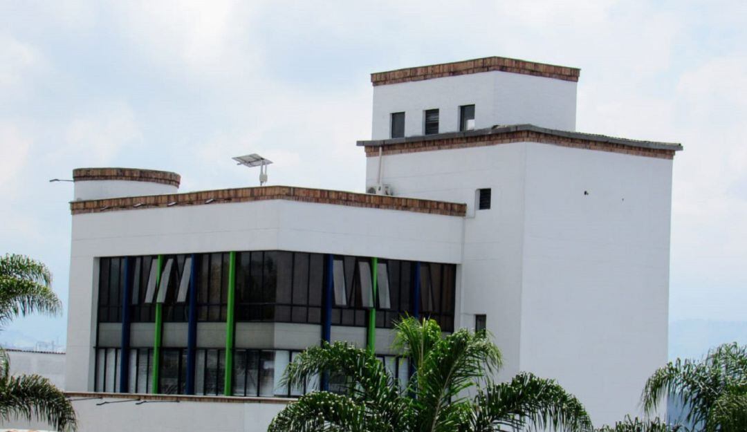 Sede Cámara de Comercio en Manizales