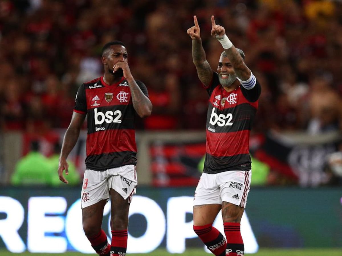 El campeón de América ya está en Barranquilla para enfrentar al Junior