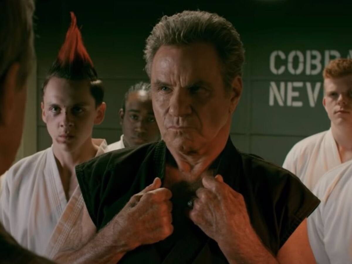 El futuro de Cobra Kai: creadores quieren un spin-off de John Kreese