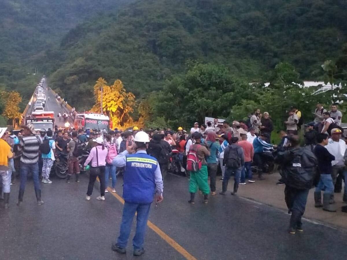 EPM advierte que si persisten bloqueos en Hidroituango se trataría de un caso de “secuestro”
