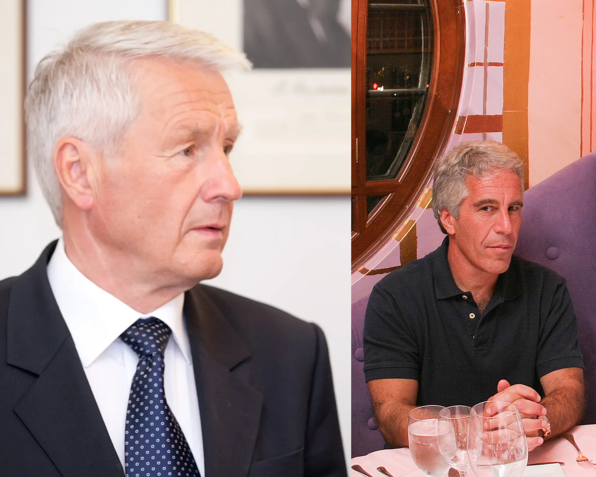 La Fiscalía noruega advierte que Thorbjørn Jagland habría incurrido en corrupción por sus vínculos con el delincuente sexual Jeffrey Epstein.
(Foto:   Caracol Radio / Getty )