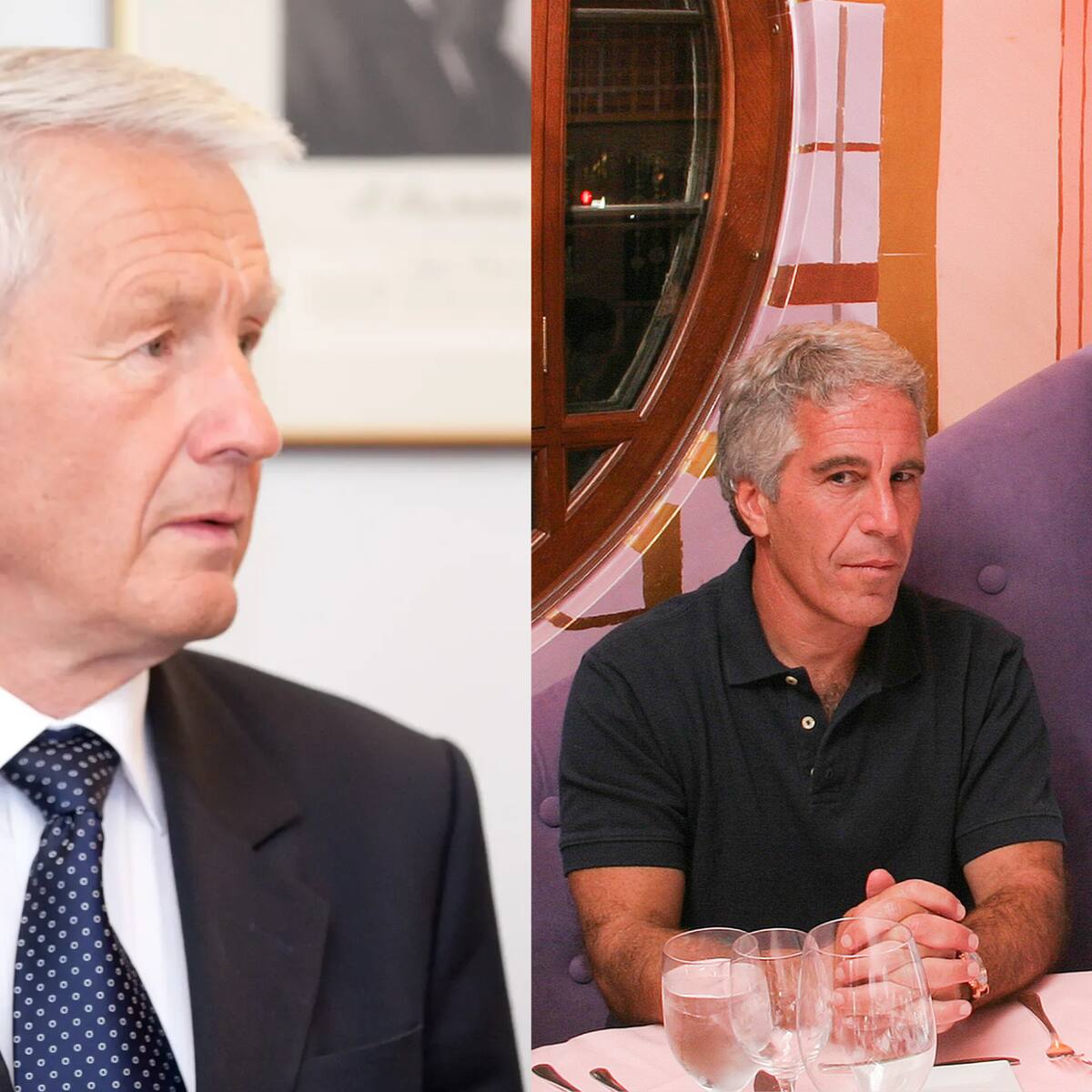 Noruega investigará expresidente del Comité Nobel por sus contactos con Epstein