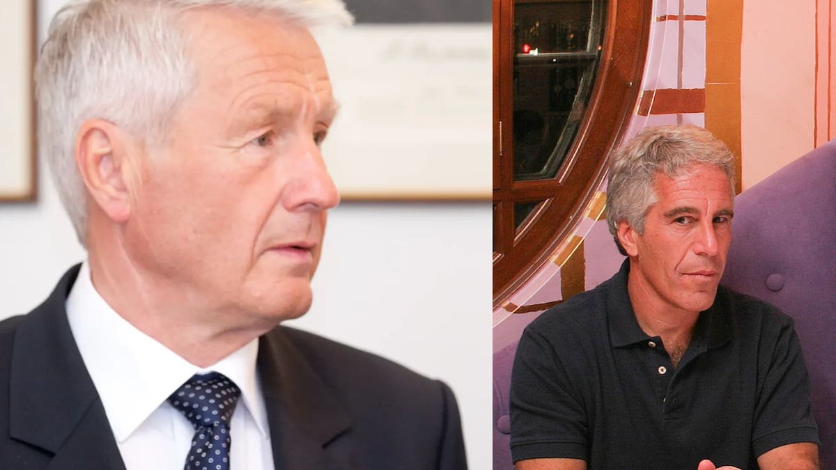 Imputado el ex primer ministro noruego Thørbjorn Jagland por sus contactos con Epstein