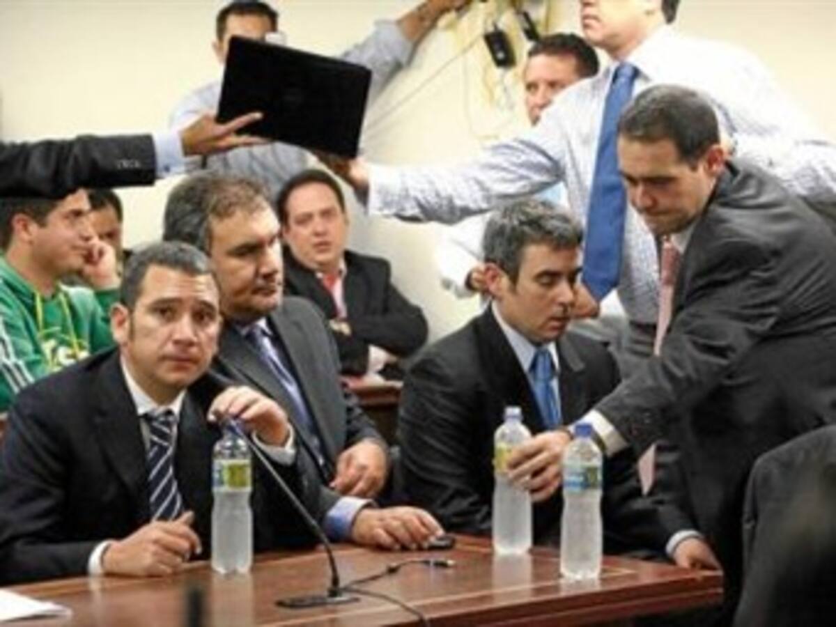 Piden investigar a los abogados del grupo Nule por retrasar el proceso judicial