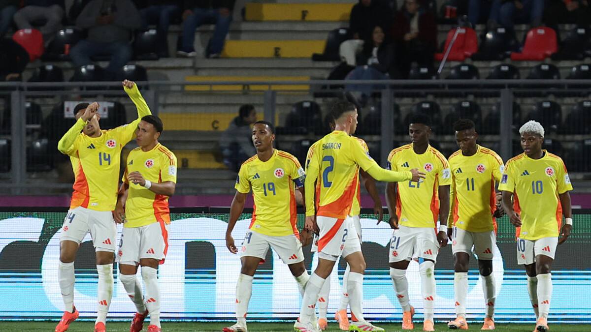 Tabla de posiciones Mundial Sub-20: Así quedó la Selección Colombia tras triunfo ante Arabia Saudita