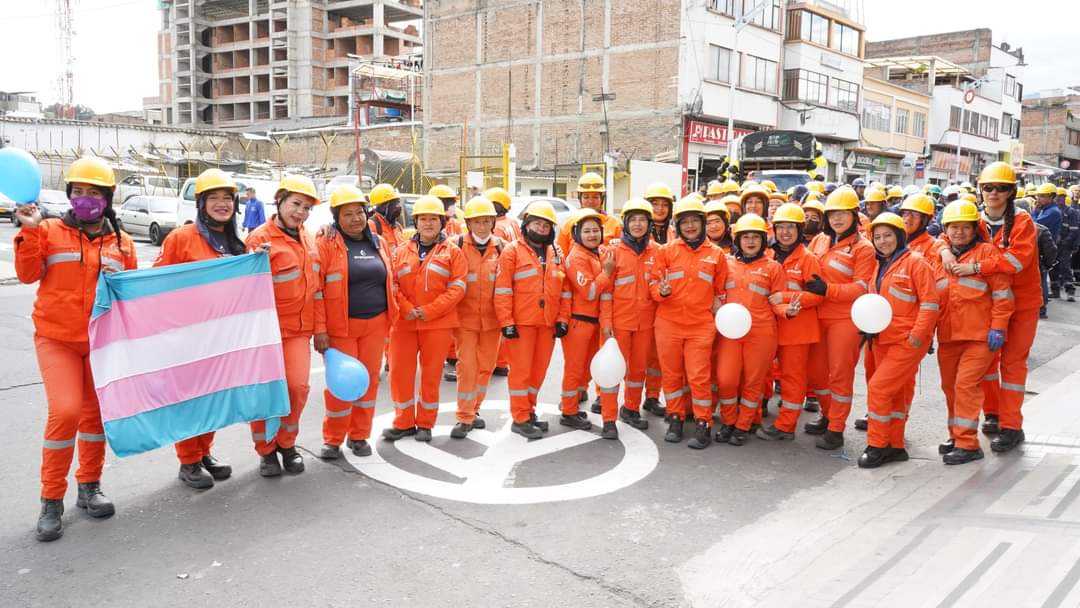Exitoso proyecto de reconversión laboral de trabajadoras sexuales y comunidad LGBTIQ+ en Pasto | Foto: Empopasto