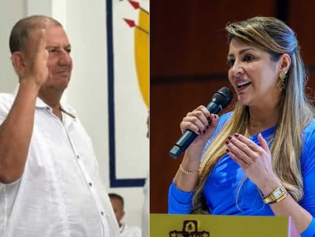 Polémica por gesto de pistola y ofensas de un concejal contra la gobernadora del Tolima